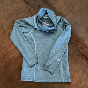 Kuhl Gray Kids Sweatshirt